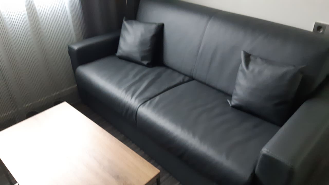 Zimmer Hotel MOXY Berlin Ostbahnhof