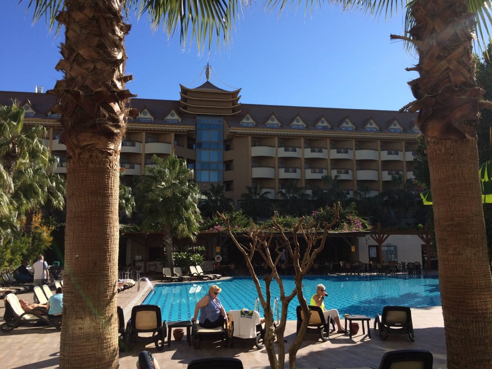 Port Side Pool Port Side Resort Hotel