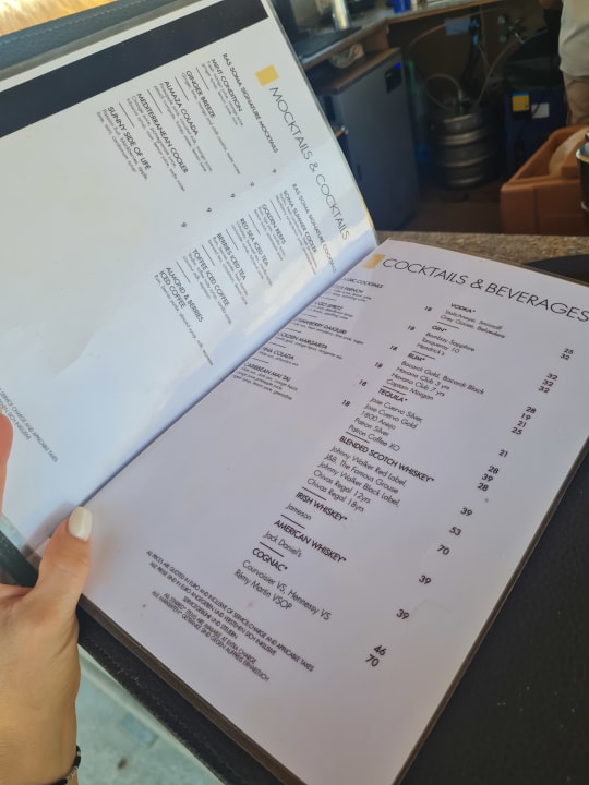 Gastro Steigenberger Resort Ras Soma