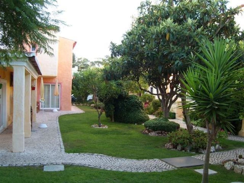 Garten Costa d'Oiro Ambiance Village