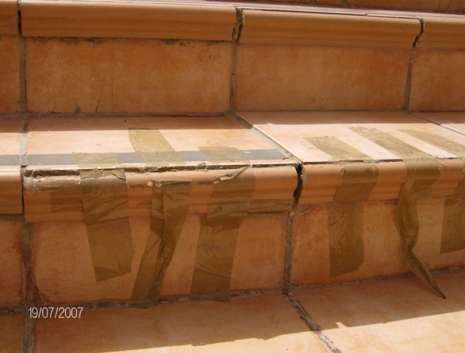 Spanische Handwerkerfähigkeiten Club Hotel Drago Park