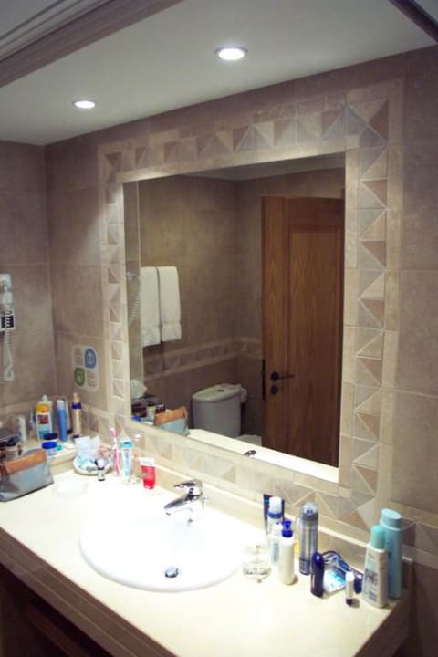 Badezimmer Hotel Porto Mare - PortoBay