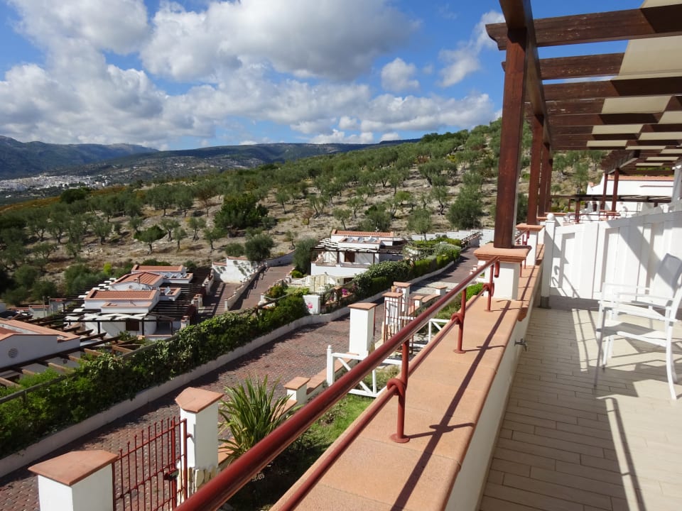 Ausblick Hotel Residence Il Porto
