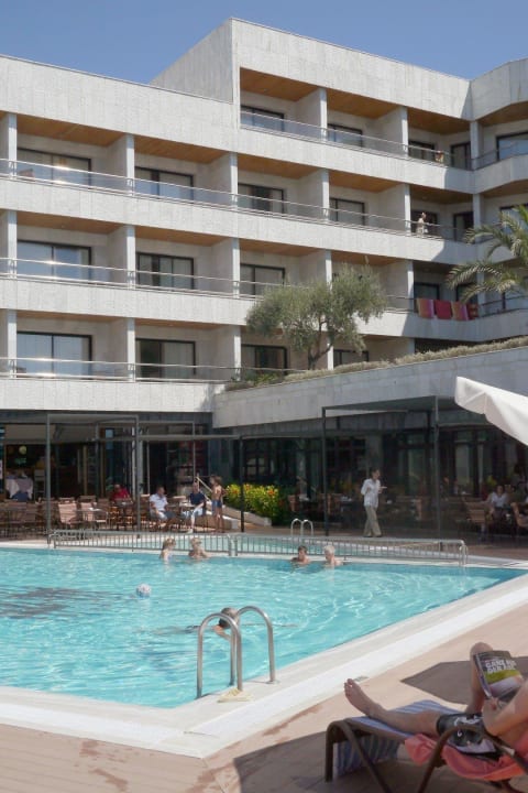 Pool Hotel Serrano Palace