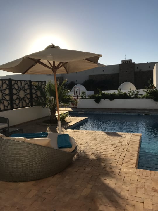 Pool Residence Arabesque - Villa Arabesque Dahab