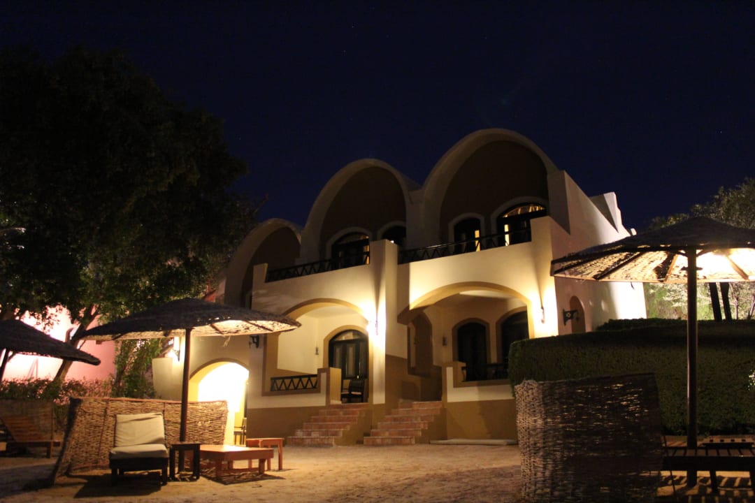 Vollmondnacht in der Hotel Lagune Dawar El Omda - Adults only  (Im Umbau/Renovierung)