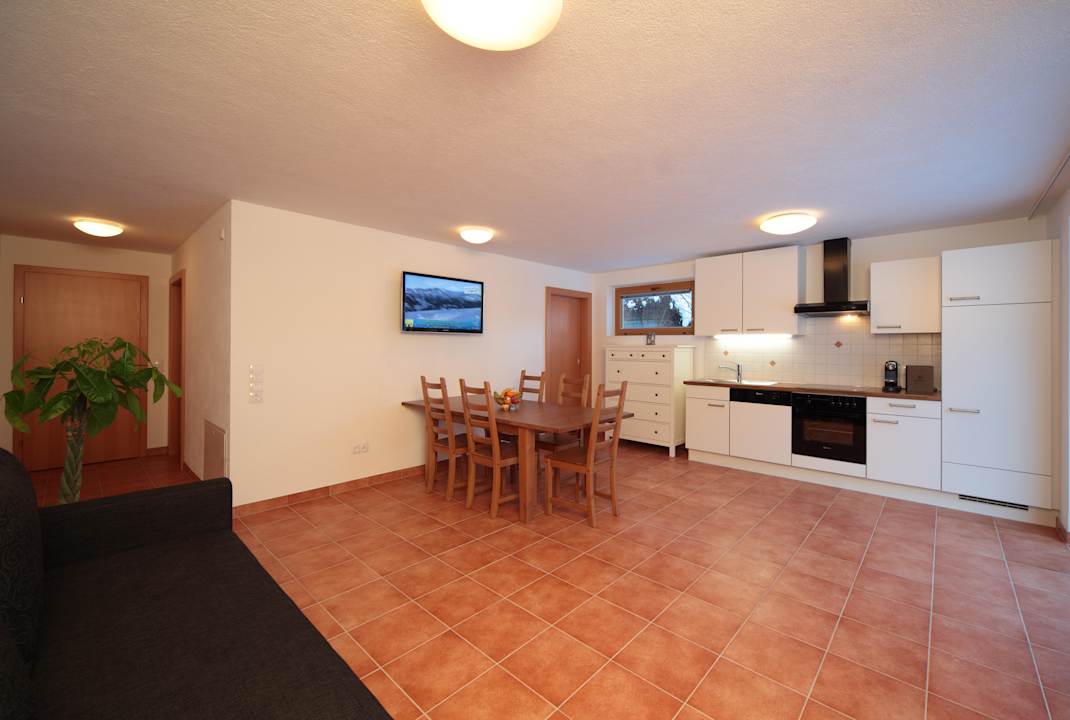 Wohnraum Apartments Wanner