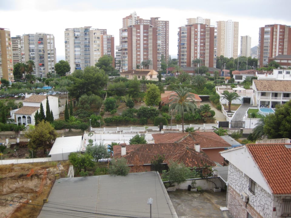 Vom Balkon Hotel Cabana