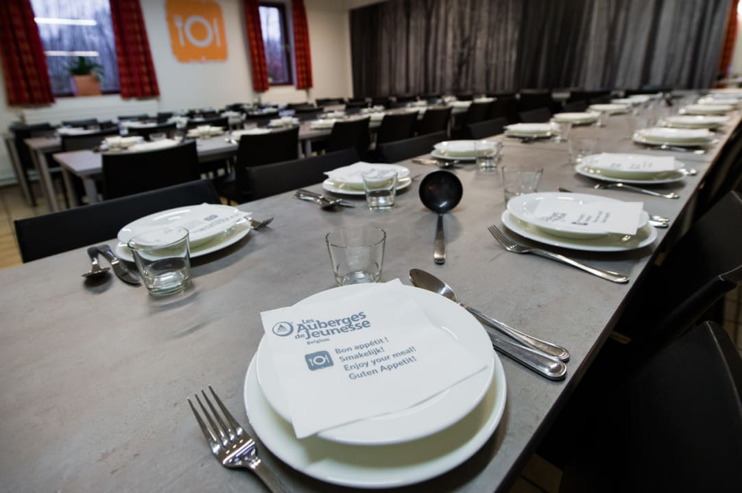 Restaurant Auberge de Jeunesse de Champlon