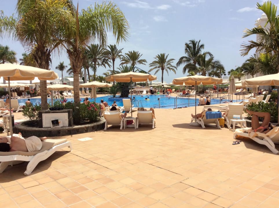 Blick vom Hotel Hotel Riu Palace Maspalomas Adults Only