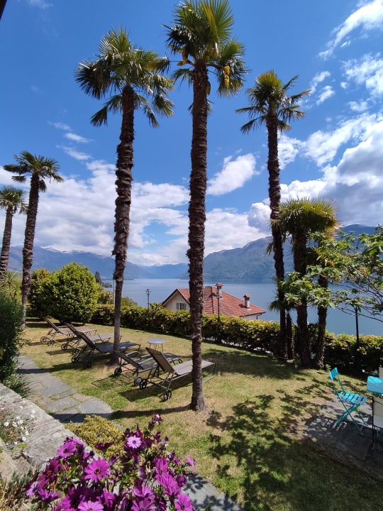 Ausblick Garden Hotel Primavera