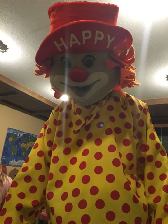 Happy-Clown Familotel Bavaria