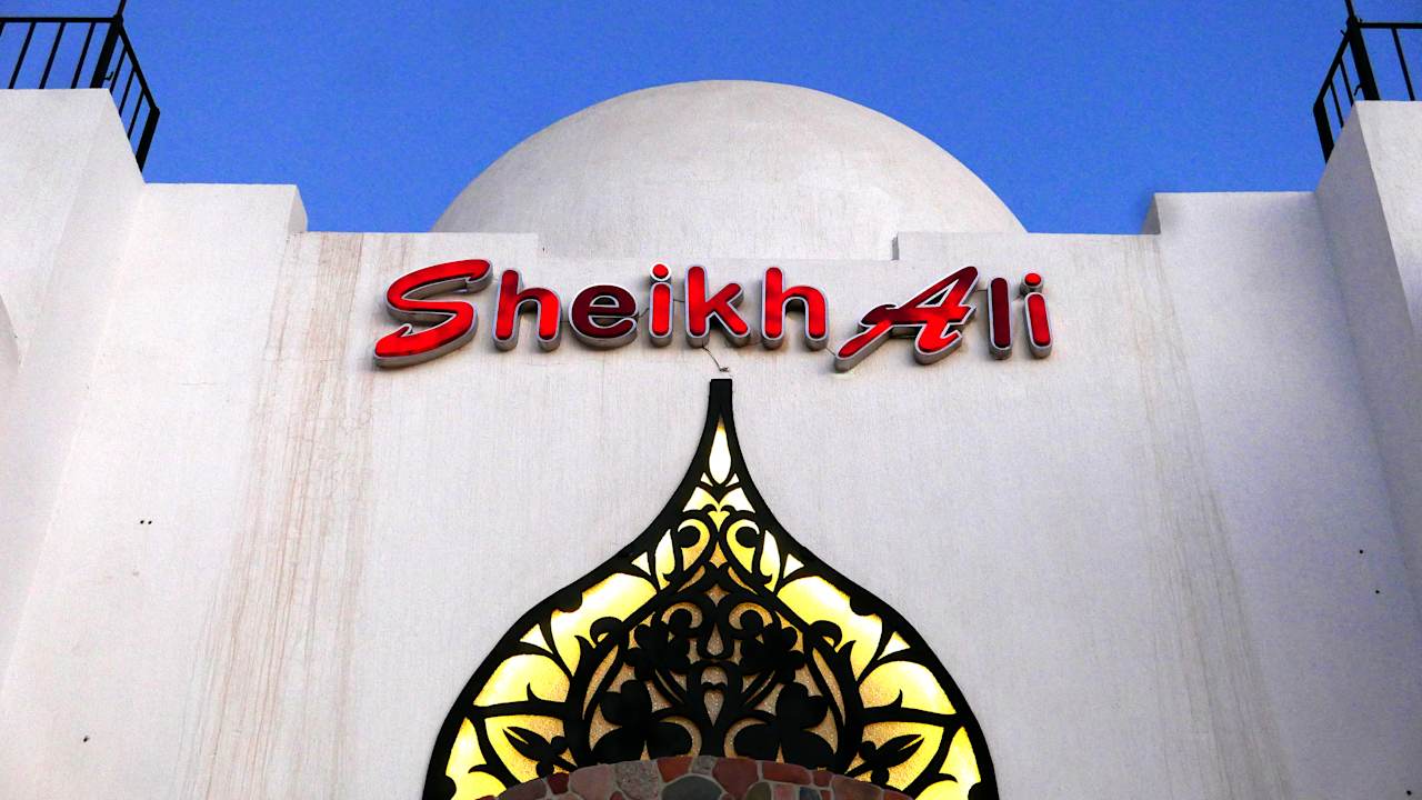 Sonstiges Sheikh Ali Dahab Resort