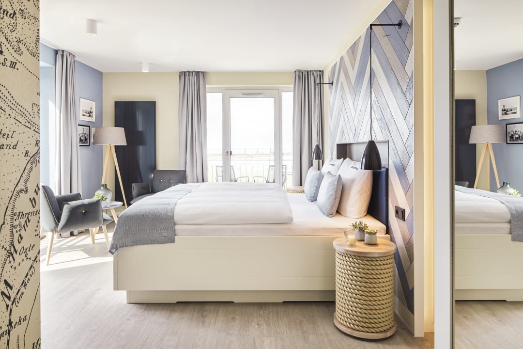 Zimmer Küstenperle Strandhotel & Spa