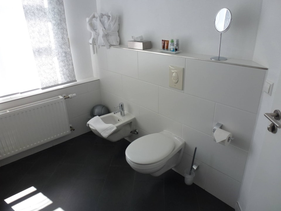 Badezimmer Hotel Domicil Lebensart