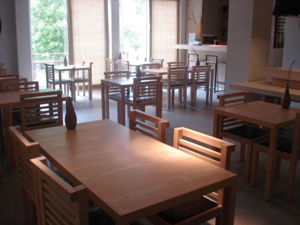 Frühstücksraum Aparthotel Mira Villas