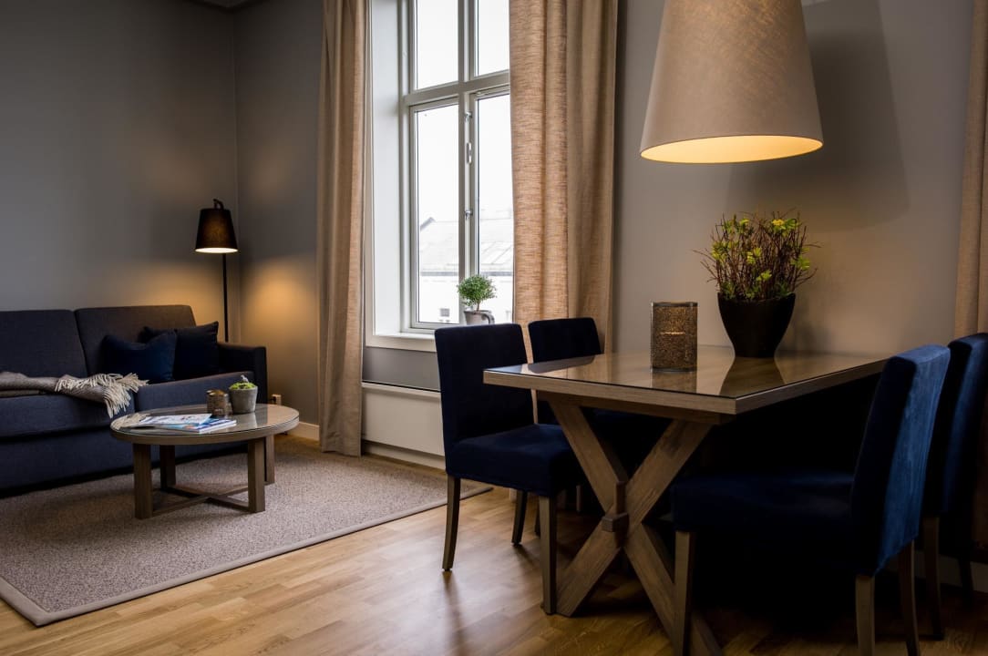 Livingroom Frogner House Apartments - Oscarsgate