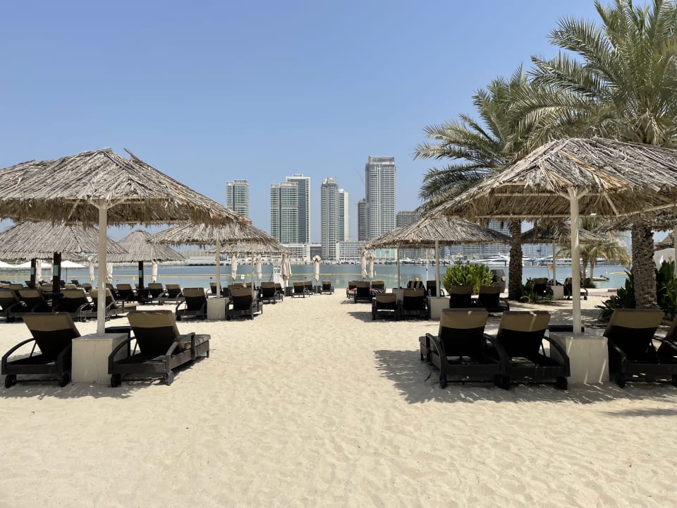 Strand Le Meridien Mina Seyahi Beach Resort & Waterpark