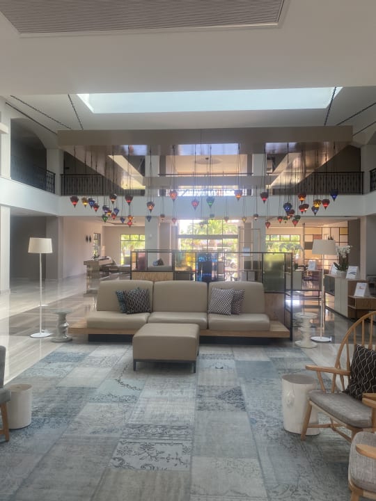 Lobby TUI BLUE Palm Garden