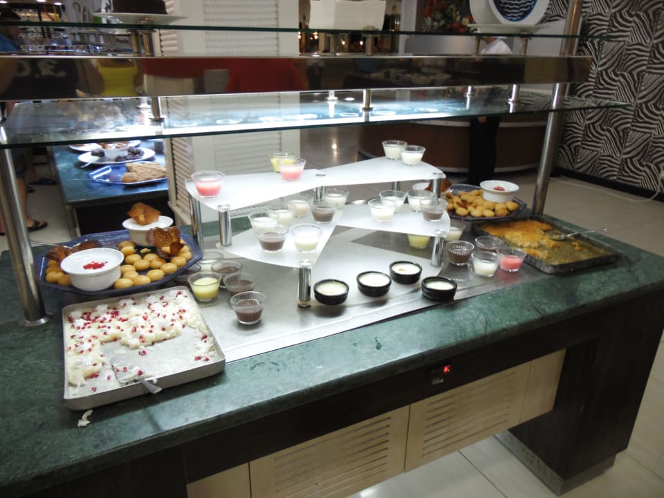 Büffet Hotel Club Nena