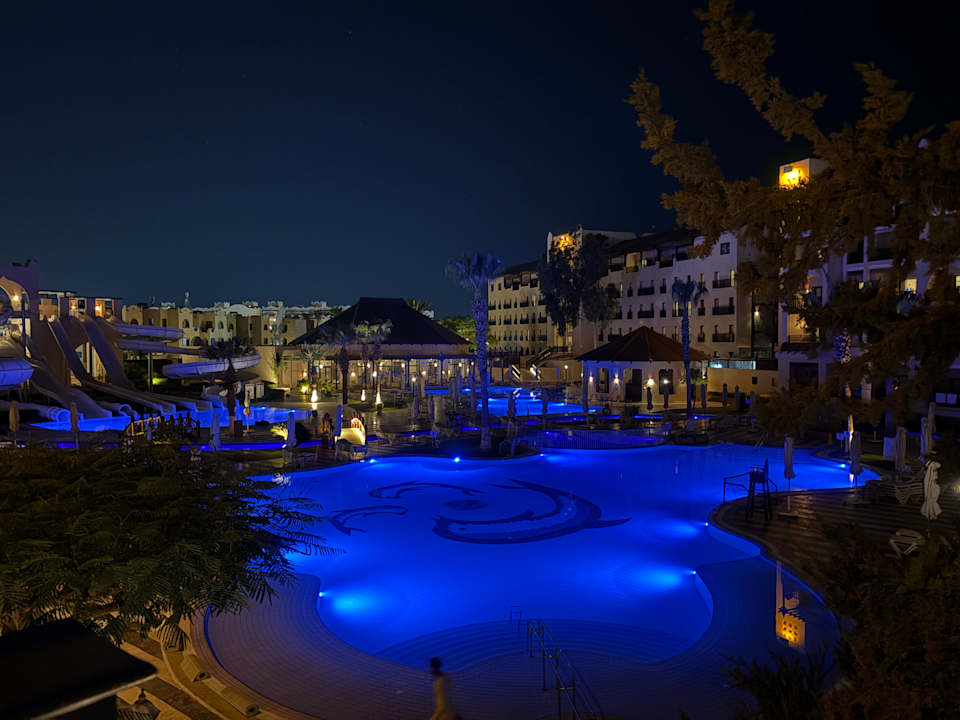 Außenansicht Steigenberger Aqua Magic