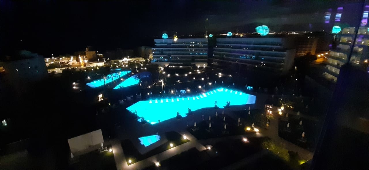 Pool Hipotels Playa De Palma Palace