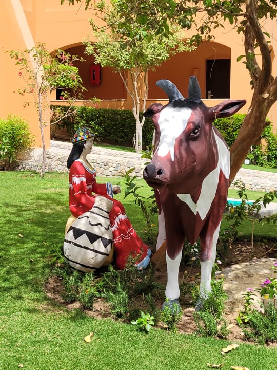 Gartenanlage Jaz Makadi Blue - TUI BLUE Makadi - Adults Friendly 16 Years Plus