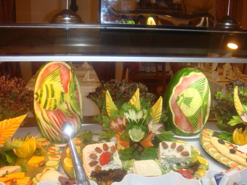 Dekoracje Hotel Riu Palace Mexico