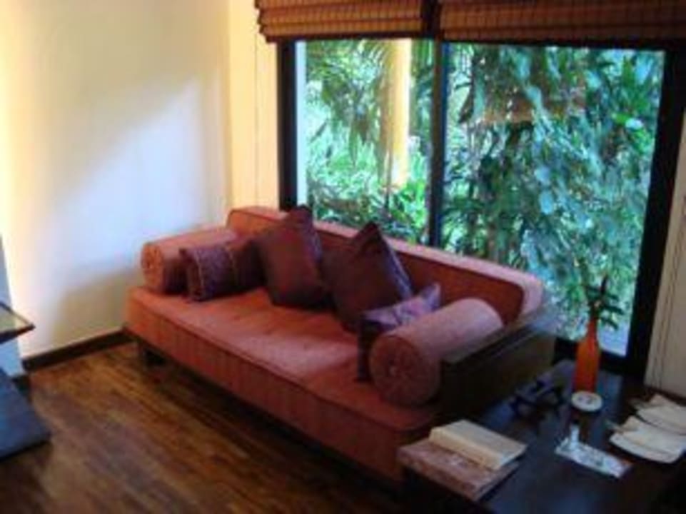 Sofaecke Le Paradis Boutique Resort & Spa