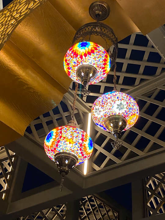 Gastro Al Bandar Rotana - Creek