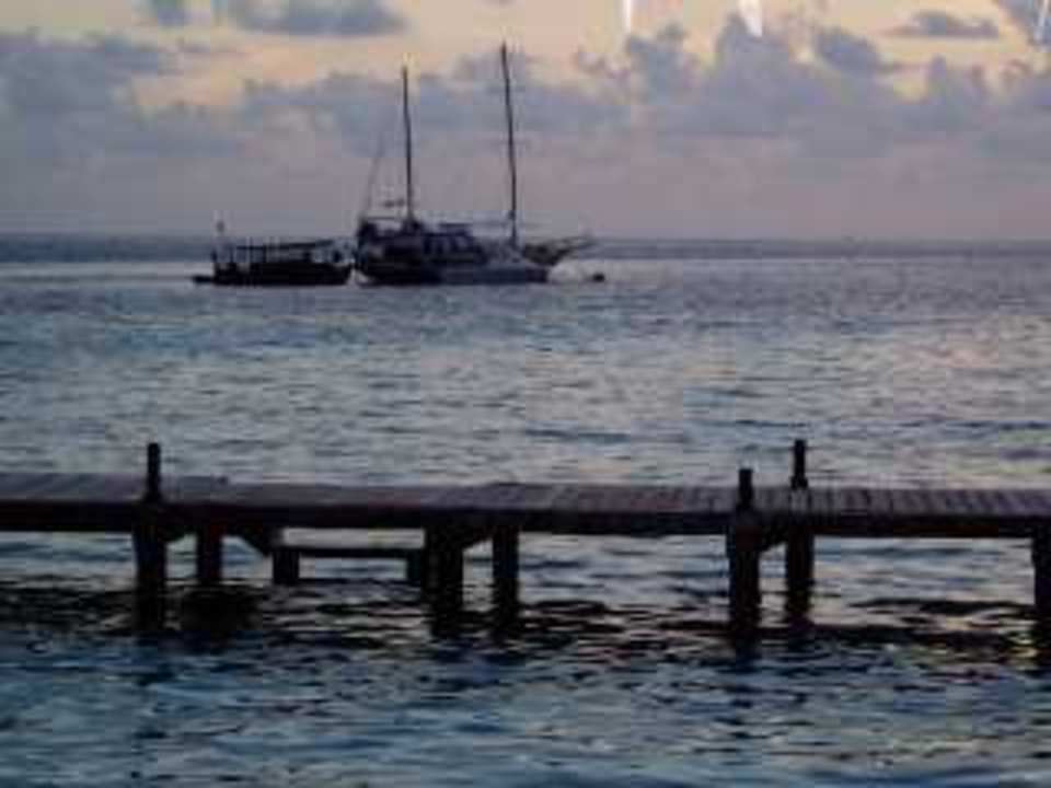 Abendstimmung Eri Maldives