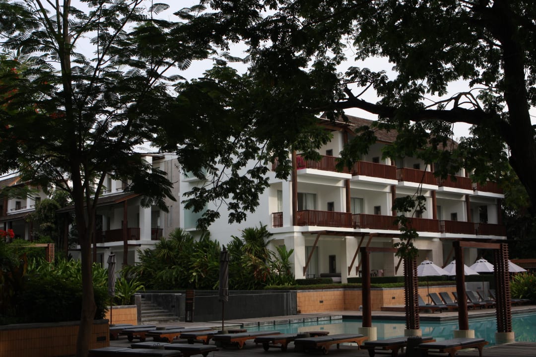 Pool und Meerblick-Zimmer Veranda Resort & Villas Hua Hin Cha Am
