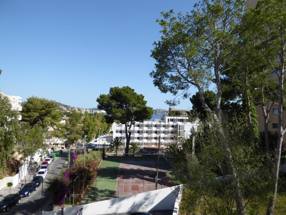 Ausblick BQ Bulevar Paguera - Adults only