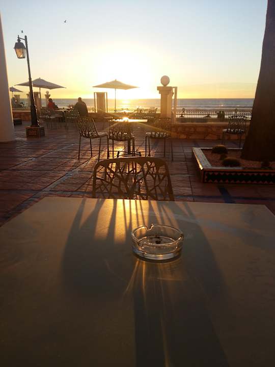 Ausblick Atlas Amadil Beach Hotel