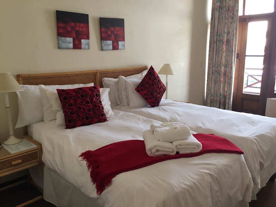 Zimmer The Bayview Hotel