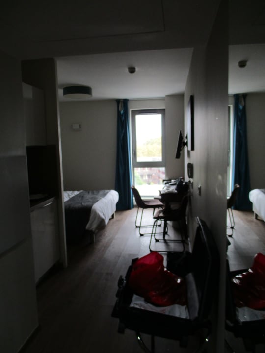 Zimmer All Suites Appart Hôtel - Bordeaux Centre Gare