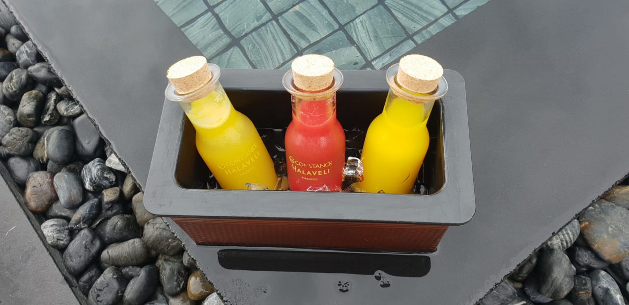 Gastro Constance Halaveli Maldives