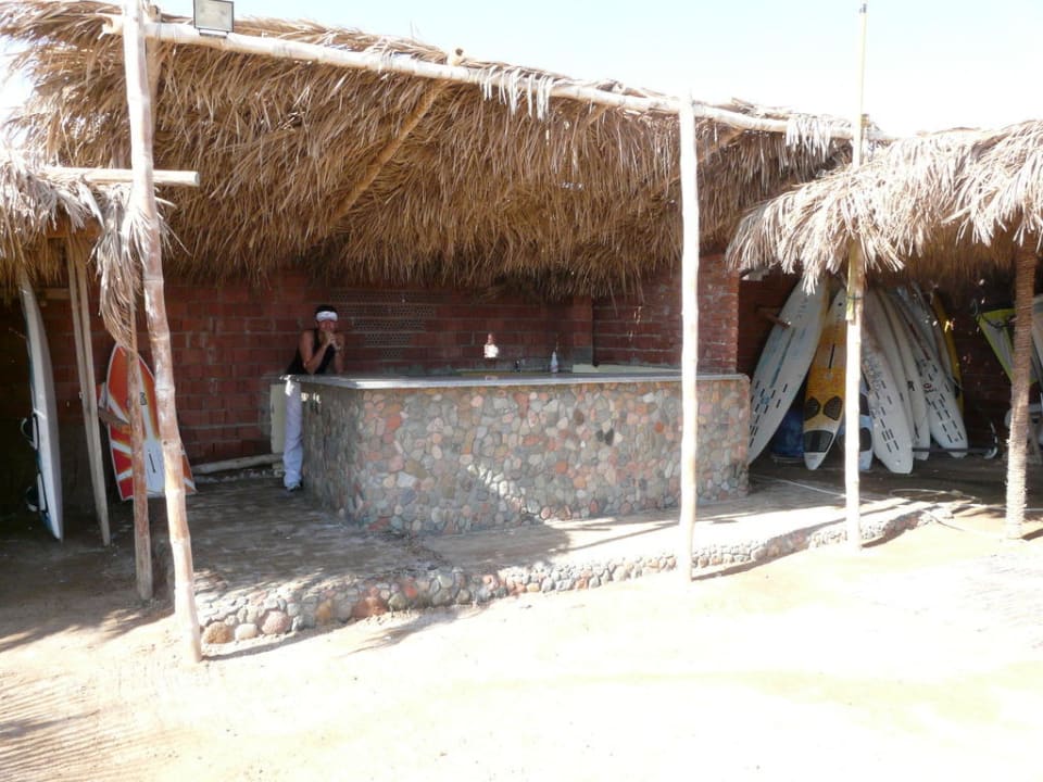 Windsurfing Palm Beach Resort