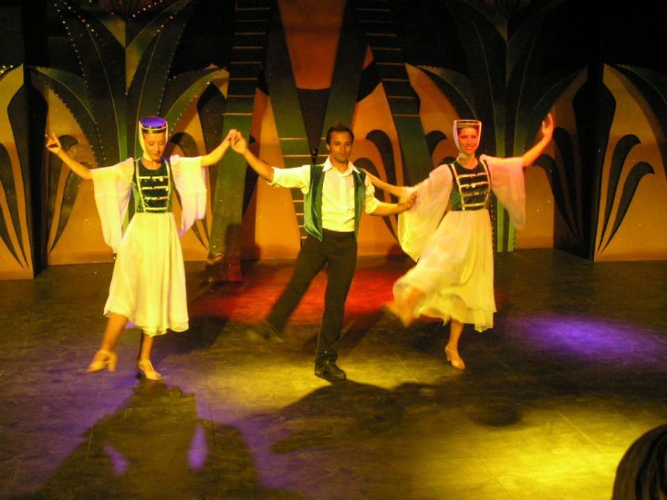 Animationsprogramm Monachus Family Resort Sorgun