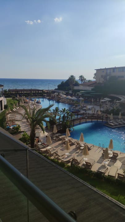 Pool Seaden Quality Resort & Spa