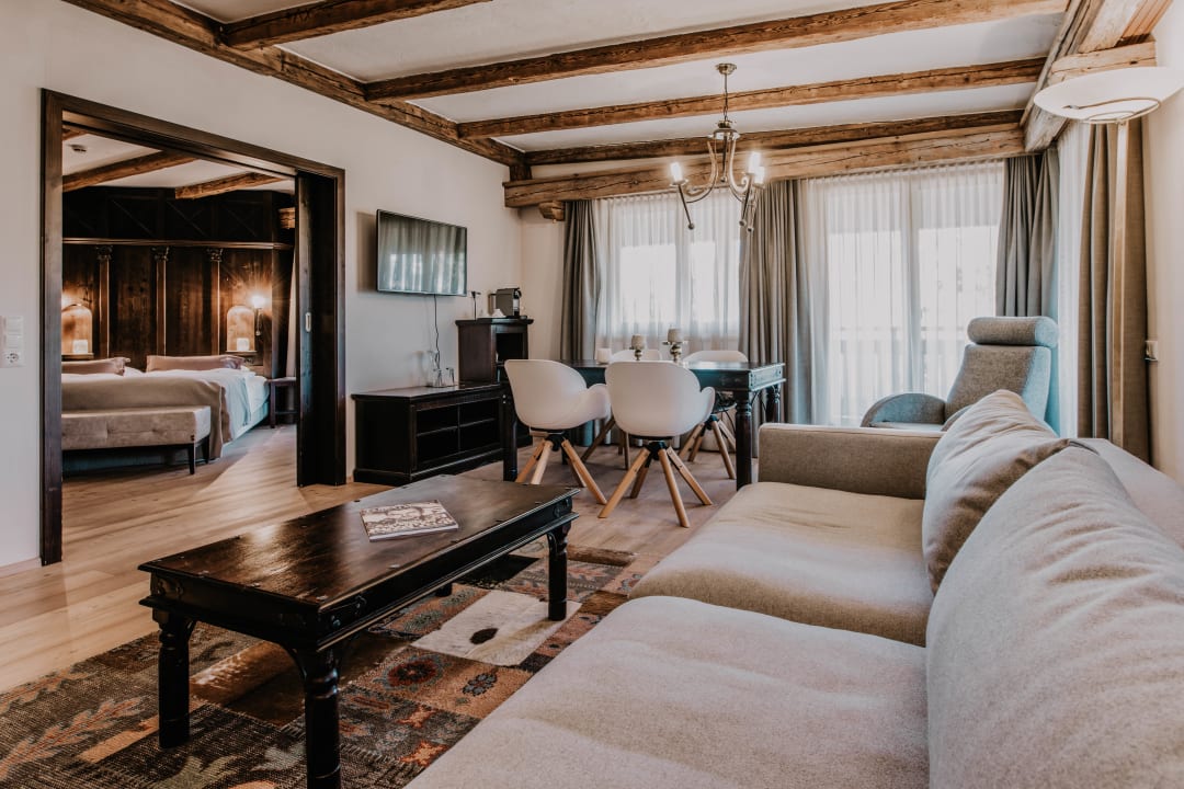 Zimmer Hotel Oberforsthof