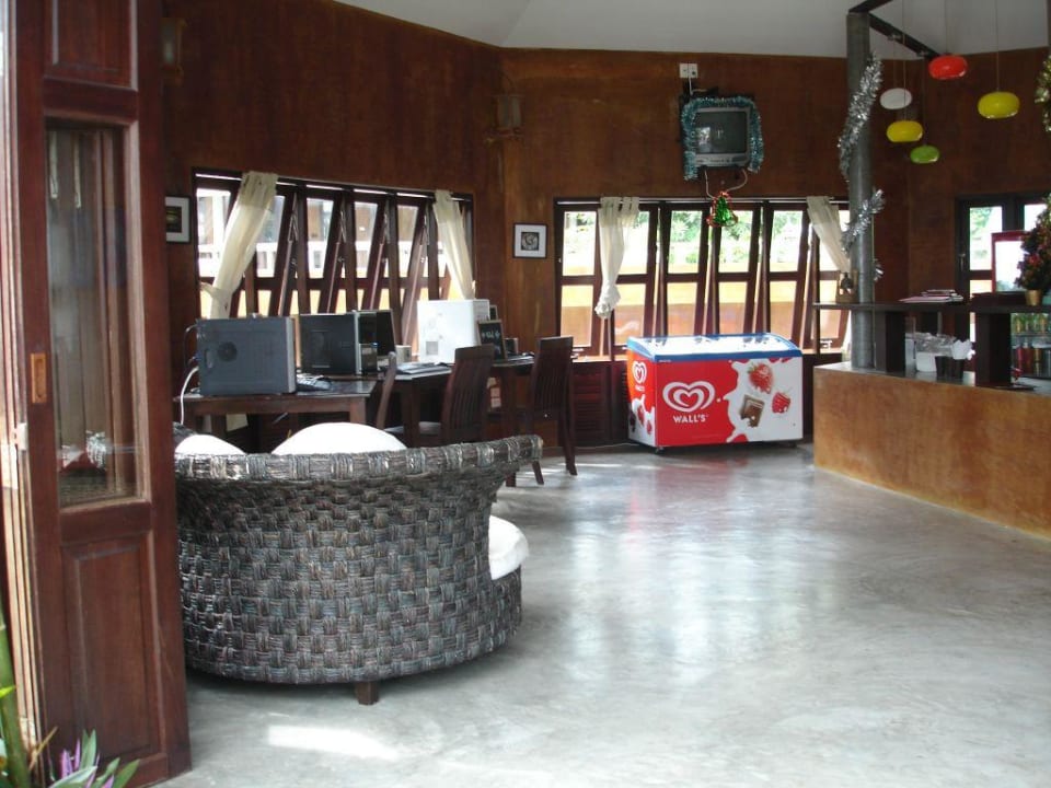 Internet-Bar Pariya Resort & Villas Koh Phangan