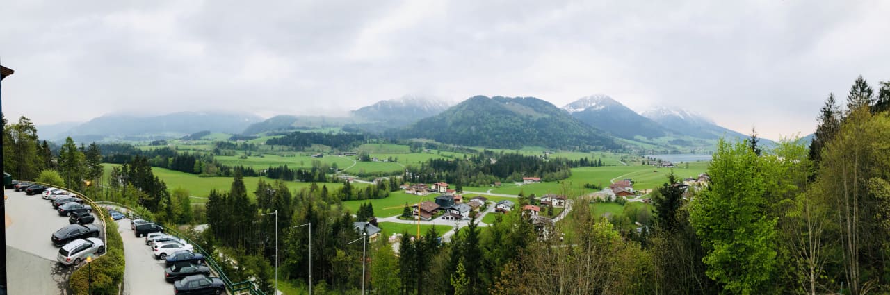 Ausblick Hotel Panorama Wellness & Spa by alpha