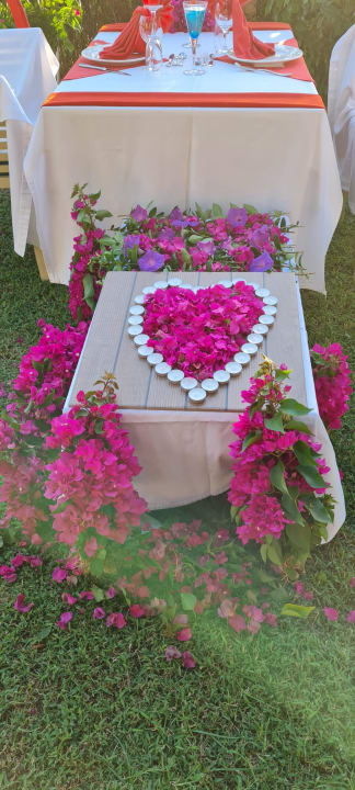 Gartenanlage Nerton Hotel - Erwachsenenhotel ab 16 Jahren