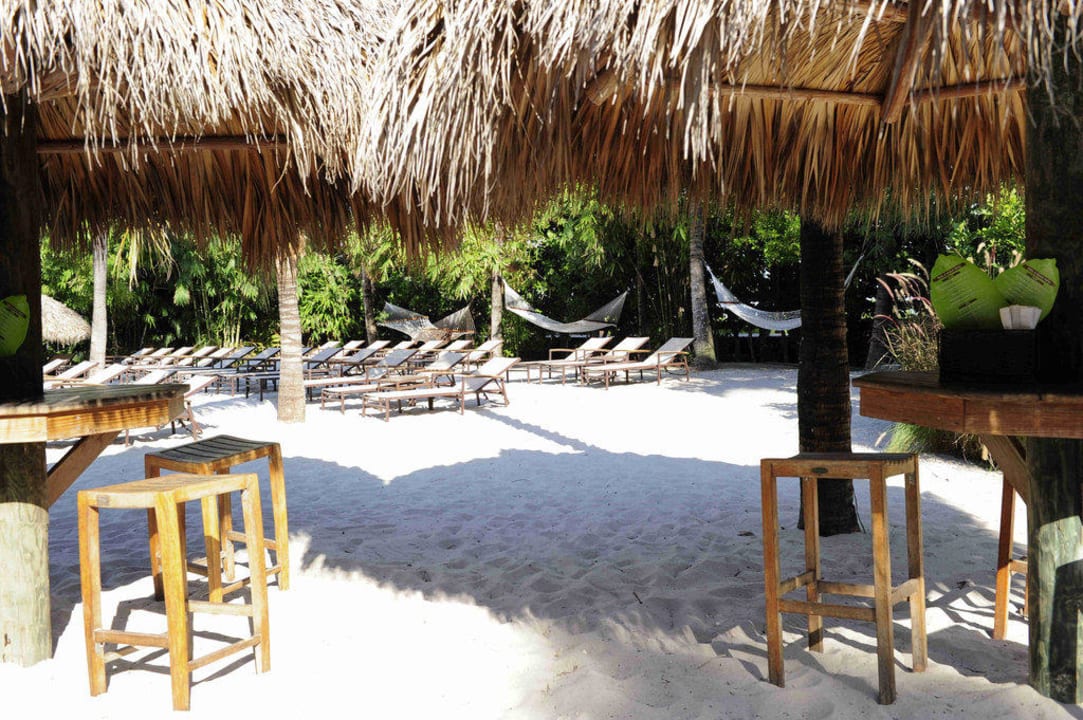 Poolbar The Palms Hotel & Spa