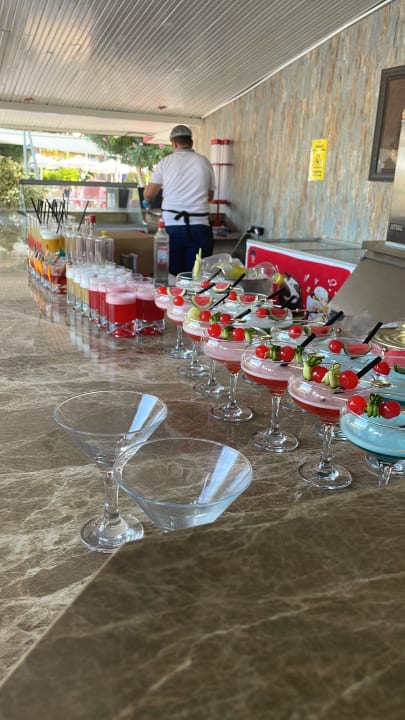 Gastro VONRESORT Golden Beach