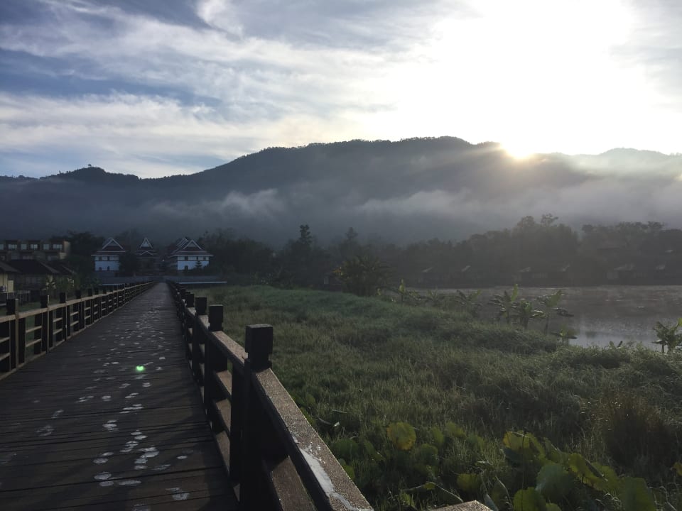 Außenansicht Ananta Inle