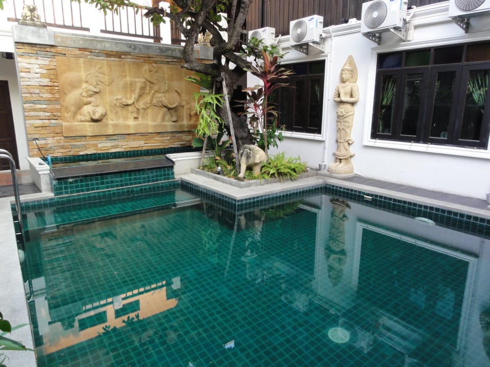 Durchaus liebevoll gestaltet Sathu Boutique House