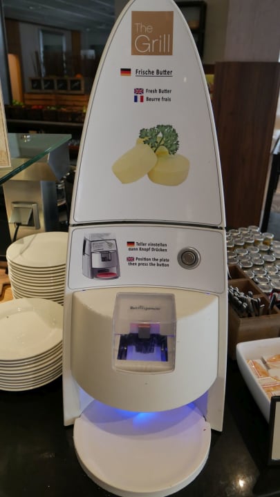 Gastro Dorint Hotel Bonn