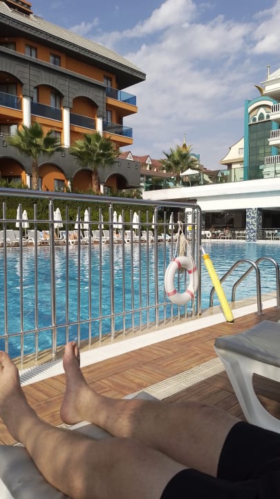 Pool Dream World Resort & Spa